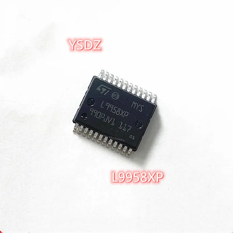 

Микросхема 2 icht L9958XP L9958, чип IC pppmen, привод двигателя SSOP24 Bar Asli