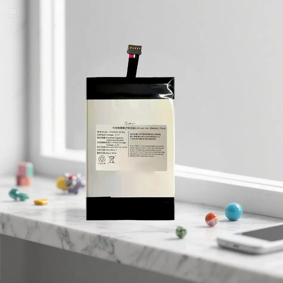 

Long Lasting 7000Mah Product OF Undefined Type Battery For Larce 34AQ080-03-EX
