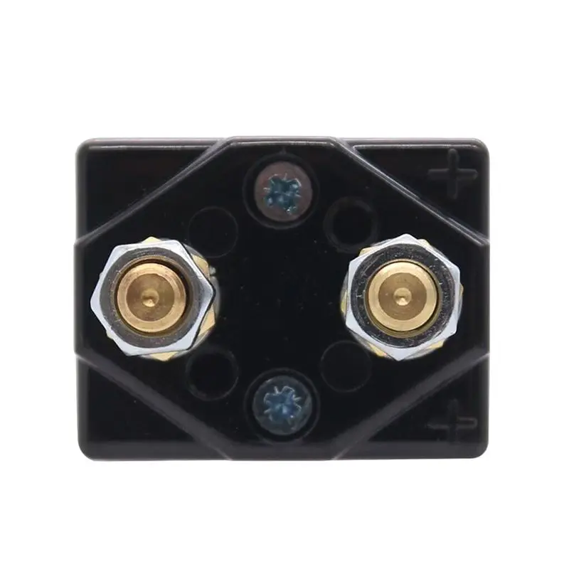 AT02-SW80B-4 DC24V Intermittent Contactor SW80-164L For Electric Forklift 125A Albright Single-Acting Solenoid Contactor