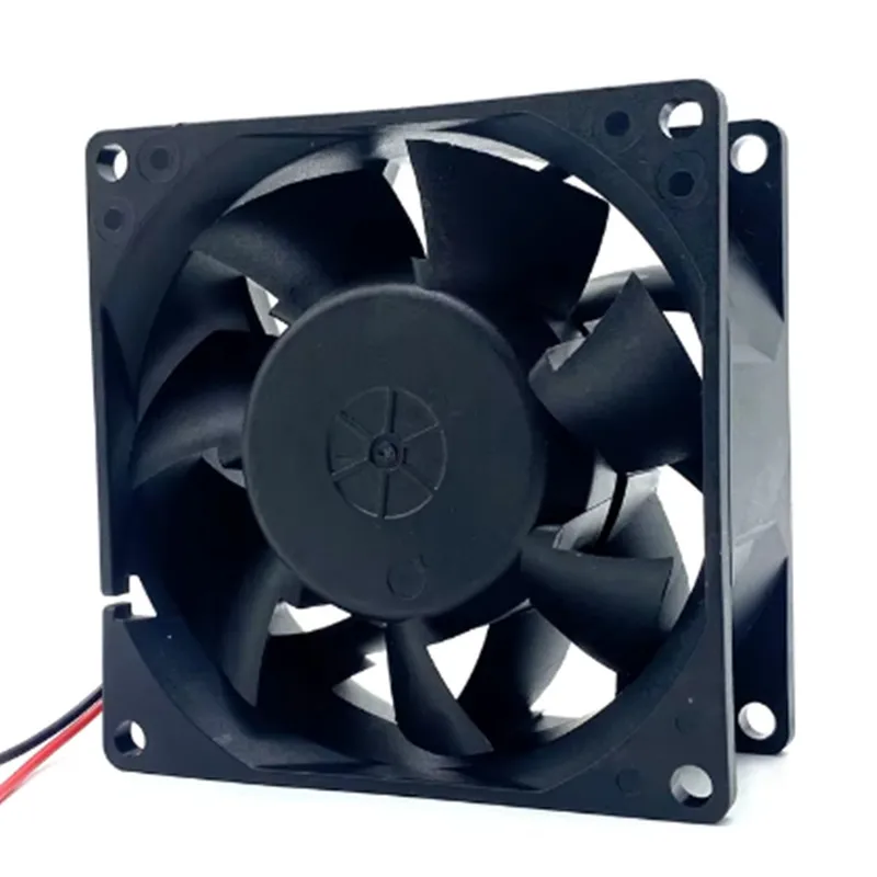 1pcs RD8038S24M-S 24V 0.33A 8CM 8038 cooling fan