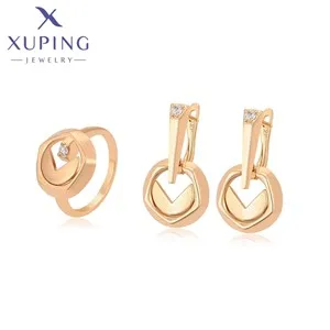 Xuping Jewelry Fashion Elegant New Arrival Schmetterlingsringe mit Goldfarbe für Frauen, Partygeschenk X001222586 – Detail 5
