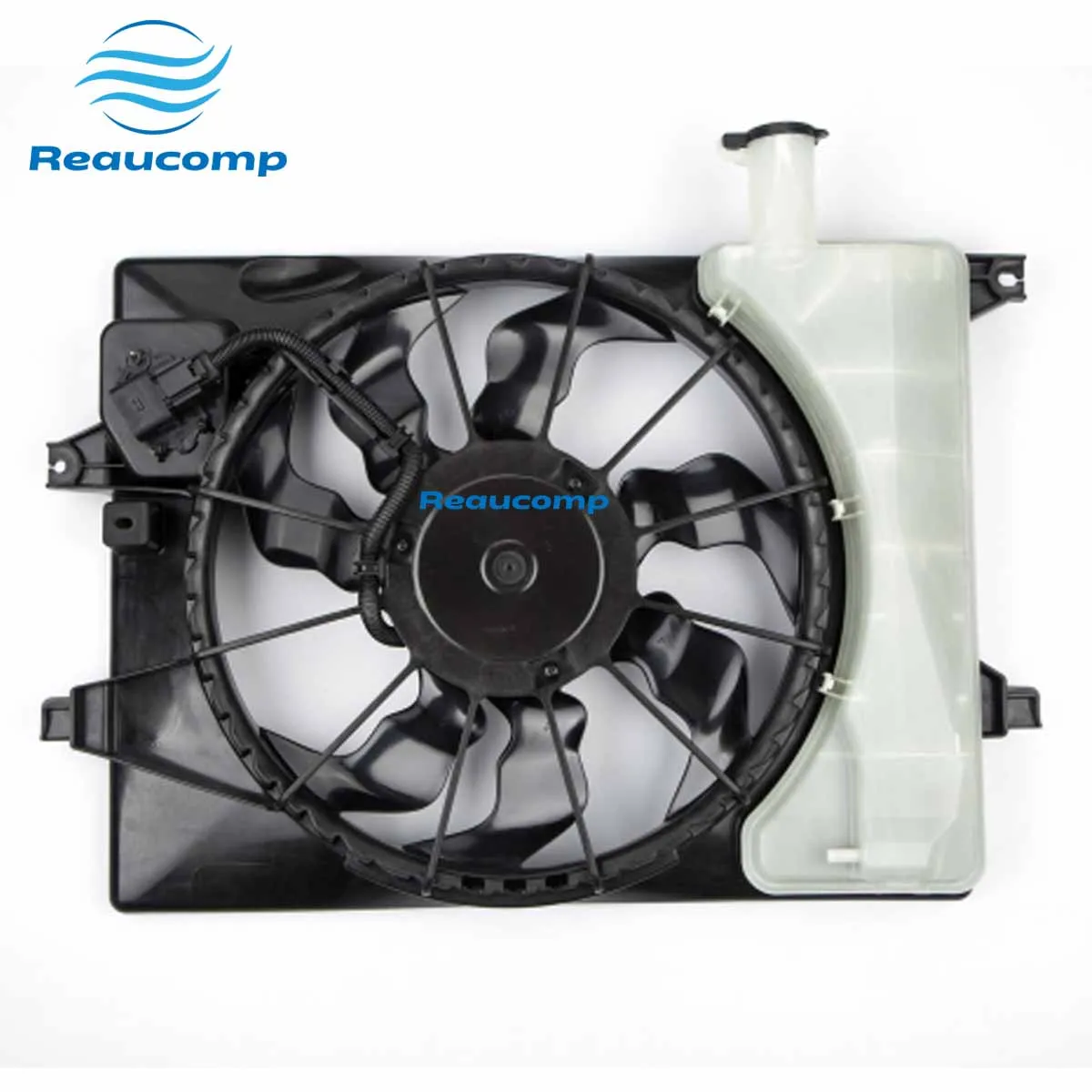 25380-C9000 253803X700 25380-3X500 25380-3X600 Cooling Radiator Fan Assembly for KIA KX3 Serato HYUNDAI Creta Elantra i30