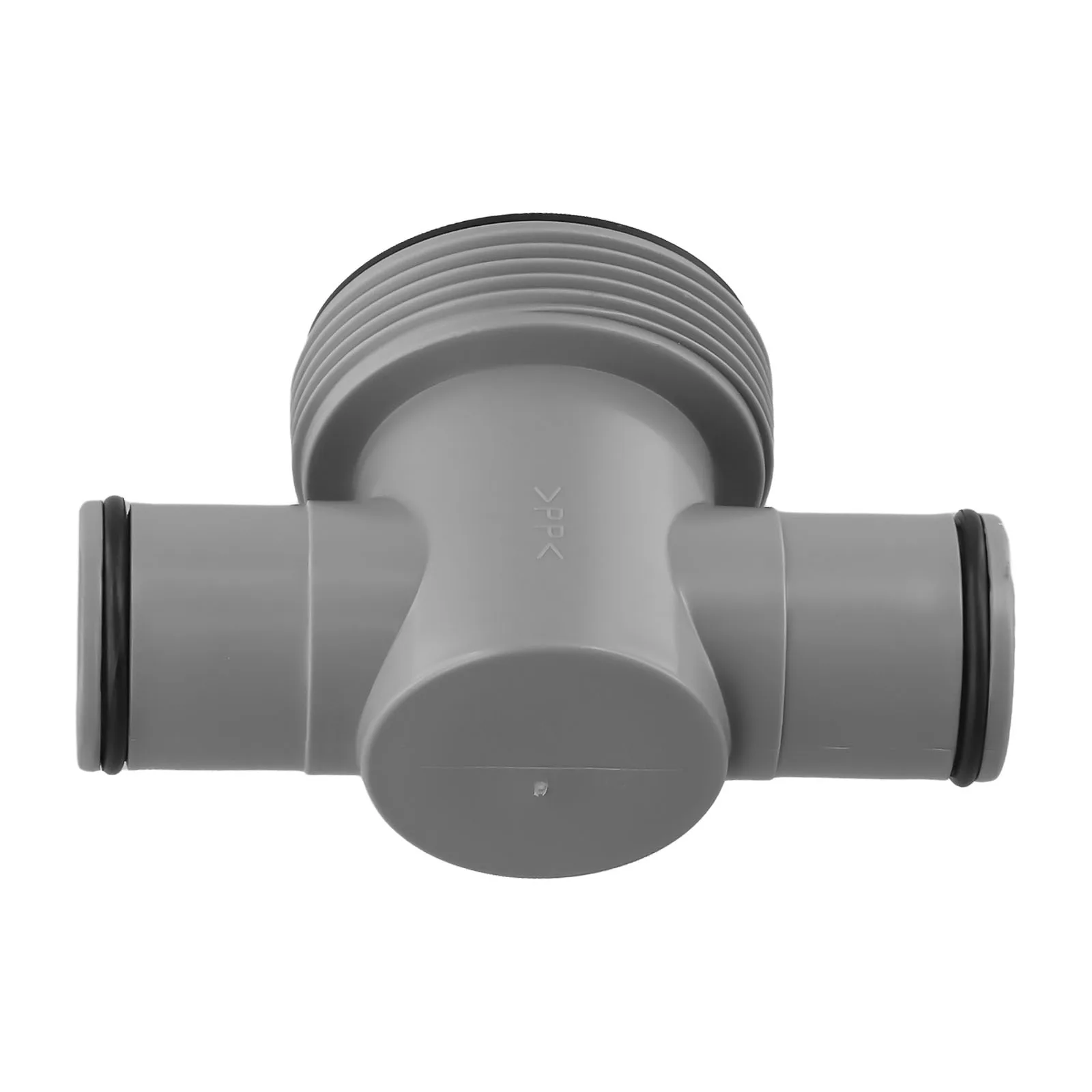 Grey T-Joint Connector  For Versatile T-Joint Hose Connector For Intex For Coleman Pools Garden Tool Accessories