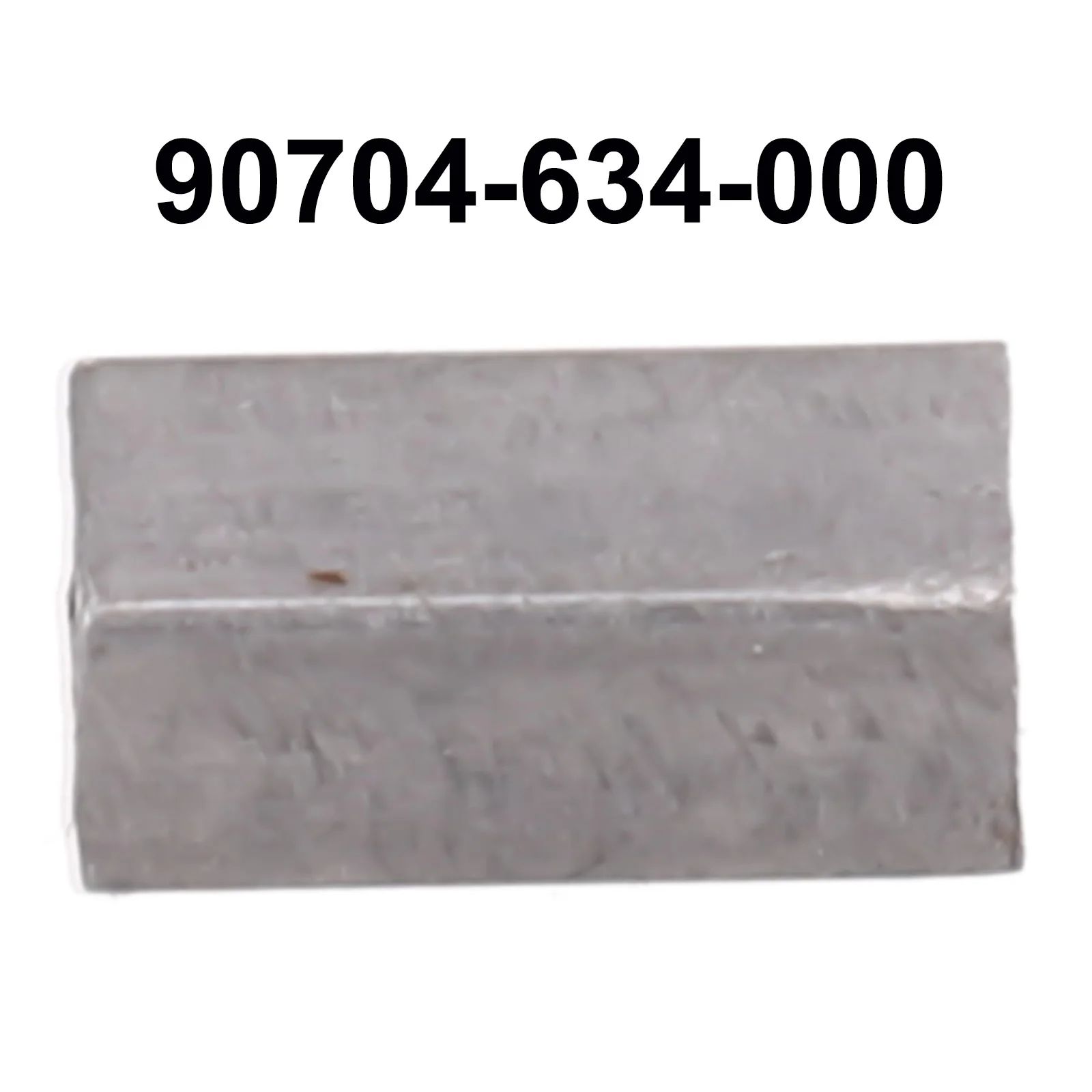 

Parts Direct Fit Replacement of the For Acura 90704634000 Crankshaft Woodruff Pulley Key for Your Vehicle Needs