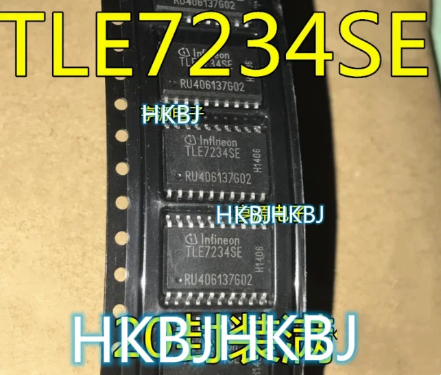

2pcs Original TLE7234 TLE7234SE IC NEW