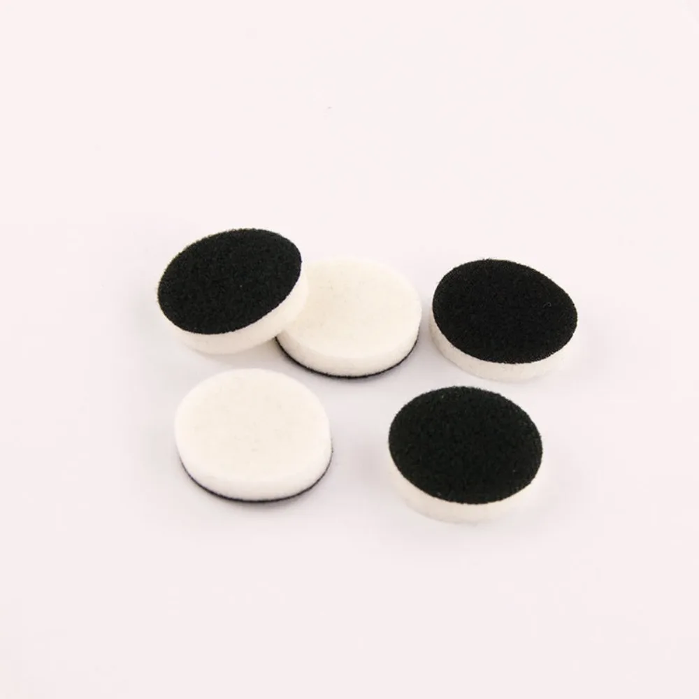 Diy scrapbooking mini tinta tintas mistura ferramentas de mistura cúpula espuma plana cúpula recargas ferramenta esponja plana