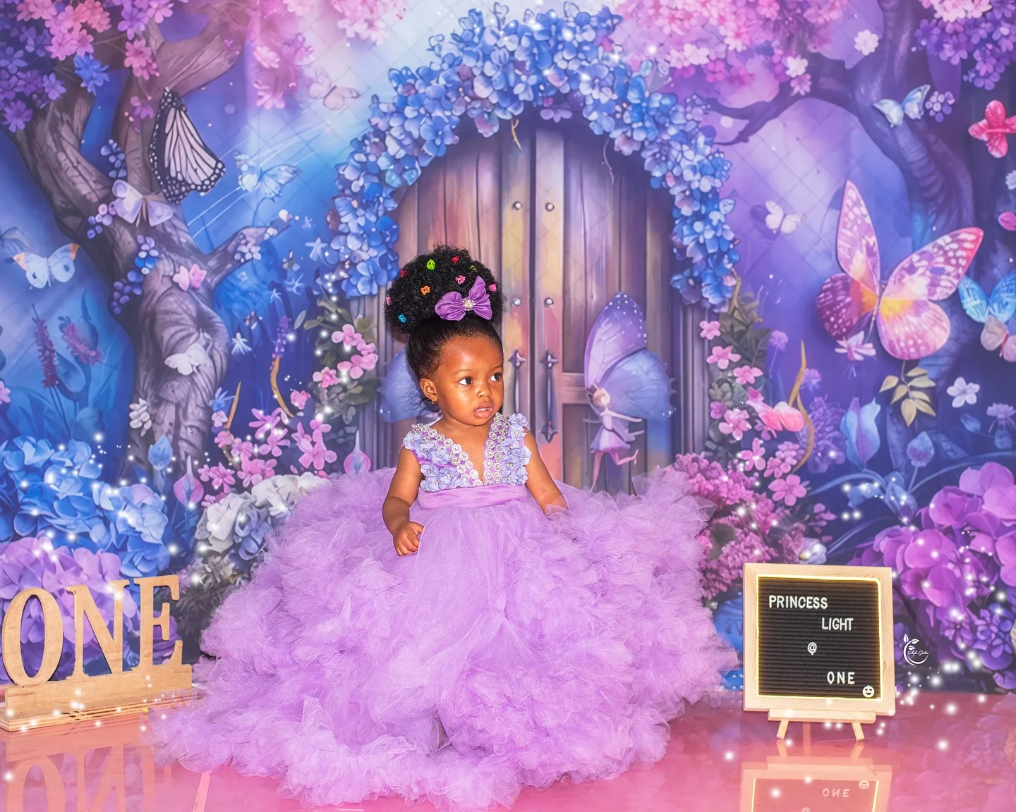 Prinzessin Mädchen Geburtstagskleider Kinder Ballkleider Maßgeschneiderte Perlen Blumenmädchenkleider Kinder 2-in-1-Partykleider