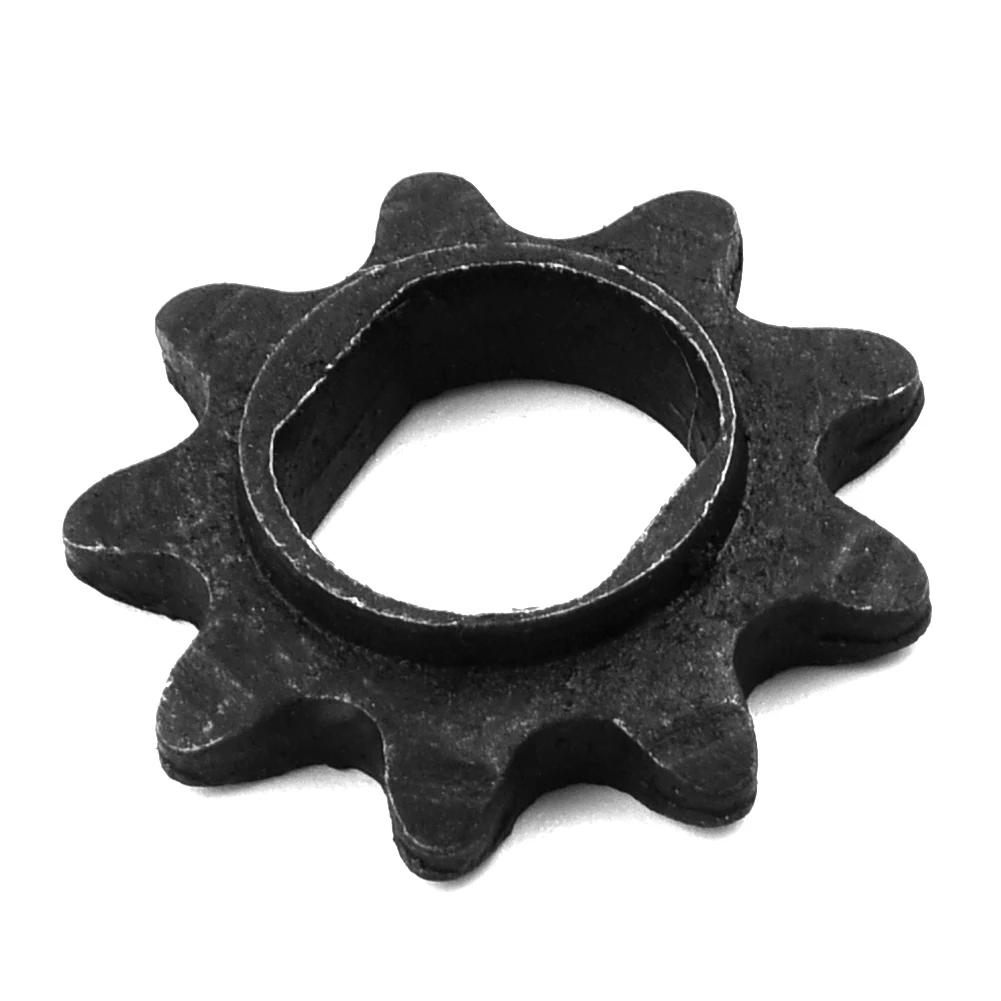 DC Motor Drivetrain Sprocket for Electric Scooter - 9T 11T 13T Options Matching For 25H Chain Pitch Requirements