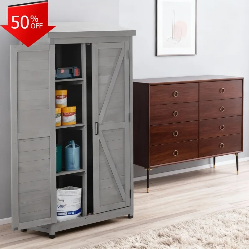 

Garage Storage Shed Out Door Floor Cheap Outdoor Garden Sheds Clearance Wall Shelf Living Room Sofas Toolbox Tooling Object