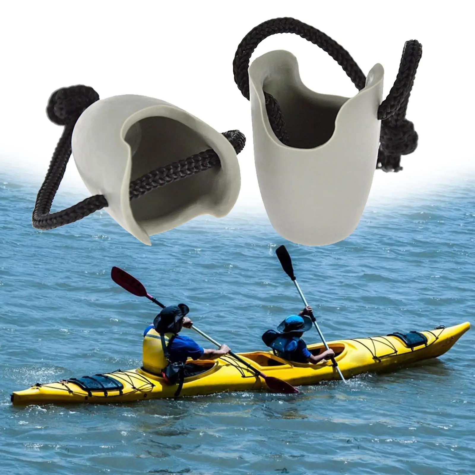 Kayak Scupper Plug Fishing Boat Yacht Drain Holes Bung Replacement Parts