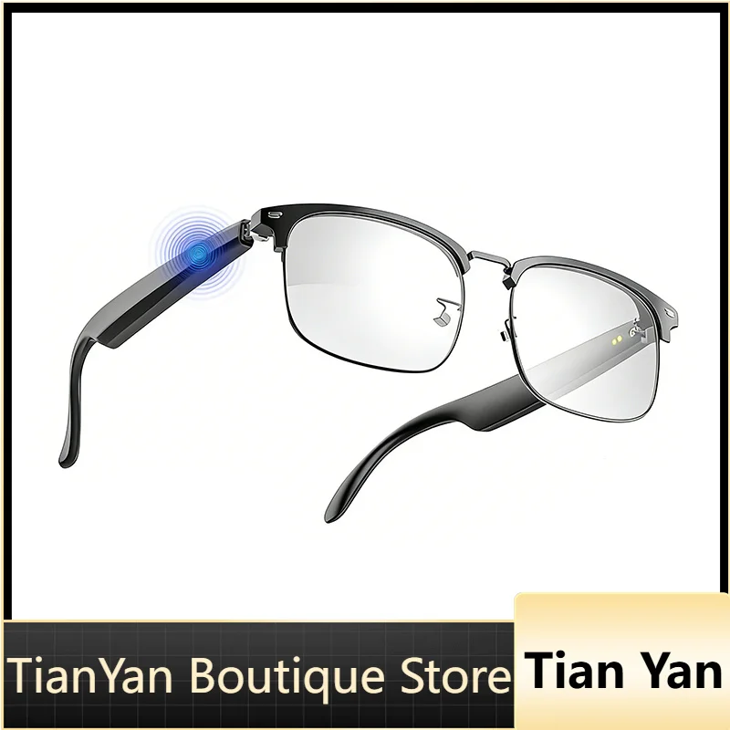 EE1 Revolutionary AI Smart Translation Glasses With 144-Language Real-Time Support For Global Business And Travel Communication