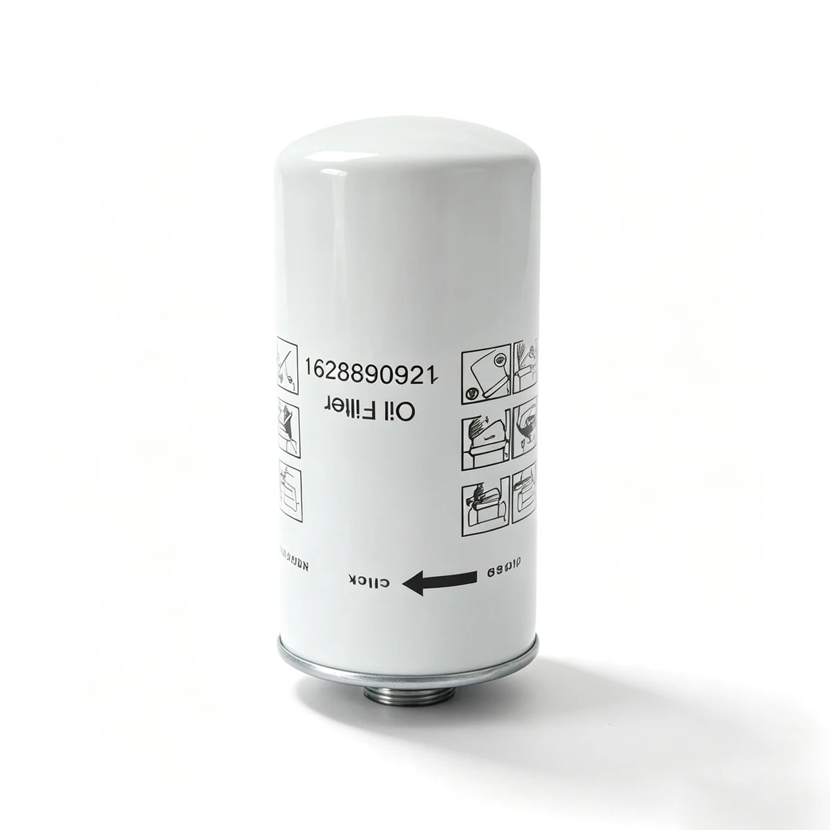 1625-8909-21 Oil Filter Compatible for Atlas Copco Part 1625890922 1625890921