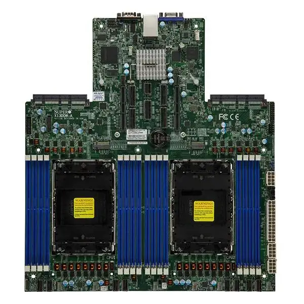 Сервер Cloud Storage SuperMicro SYS-611C-TN4R на складе в стойке