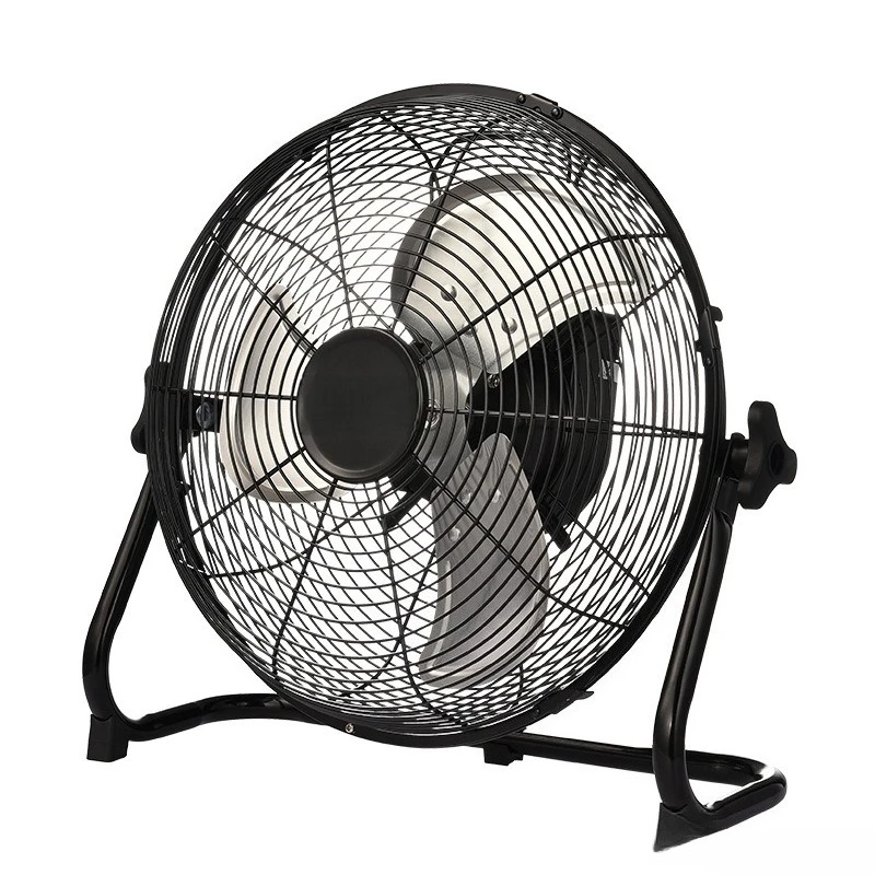 

Промышленный вентилятор с солнечной зарядкой, напольный вентилятор, мощный мощный электрический вентилятор, скалолазание с высоким ветром