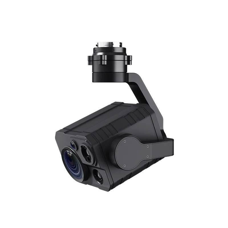 Siyi ZT30-D Matrice350/300 Rtk Payload Groothoek Hoge Resolutie Thermische Beeldvorming