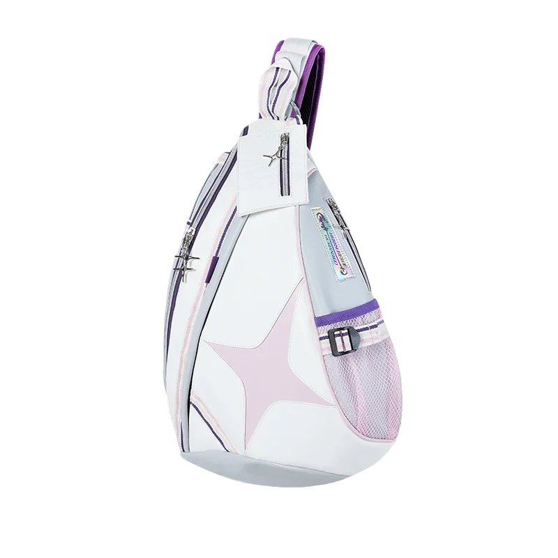 

[Offical] Elysia Bag MiHoYo Game Honkai Impact 3 Herrscher of Human EGO Crossbody PU Shoulder Bag Cosplay Doujin Birthday Gifts