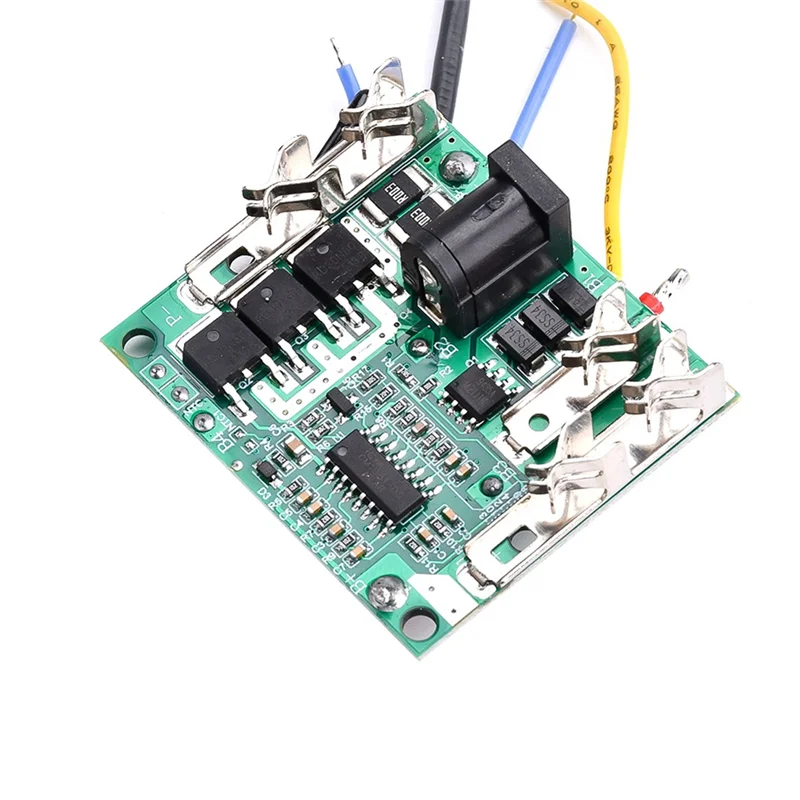 Y17A 1PCS BMS 5S 20A 18650 Lithium Battery Charging Protection Board Circuit PCM Balancer Power Bank Charger Module