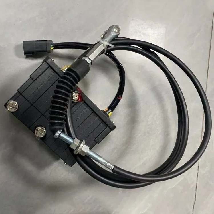 

Mechanical Parts 21EN-32360 Throttle Motor 21EN32360