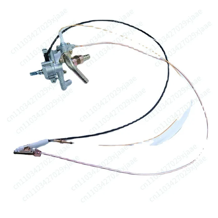 30 degree single pot stove flameout protection valve Tianqi stove safety valve