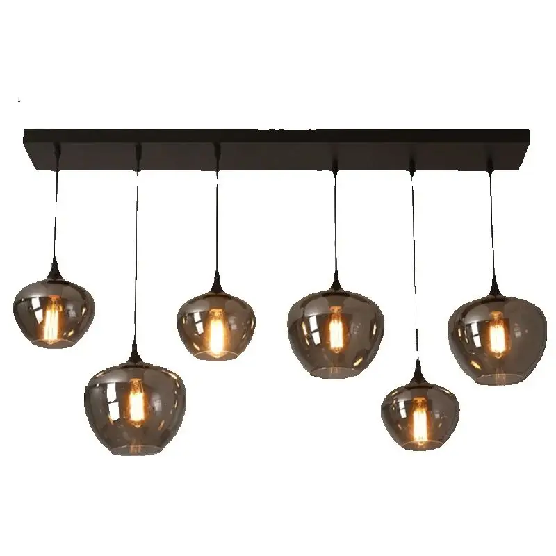 Moderne woondecoratie led-verlichting hanglamp lampen voor woonkamer Kroonluchters voor eetkamer hanglamp binnenverlichting - afbeelding 2