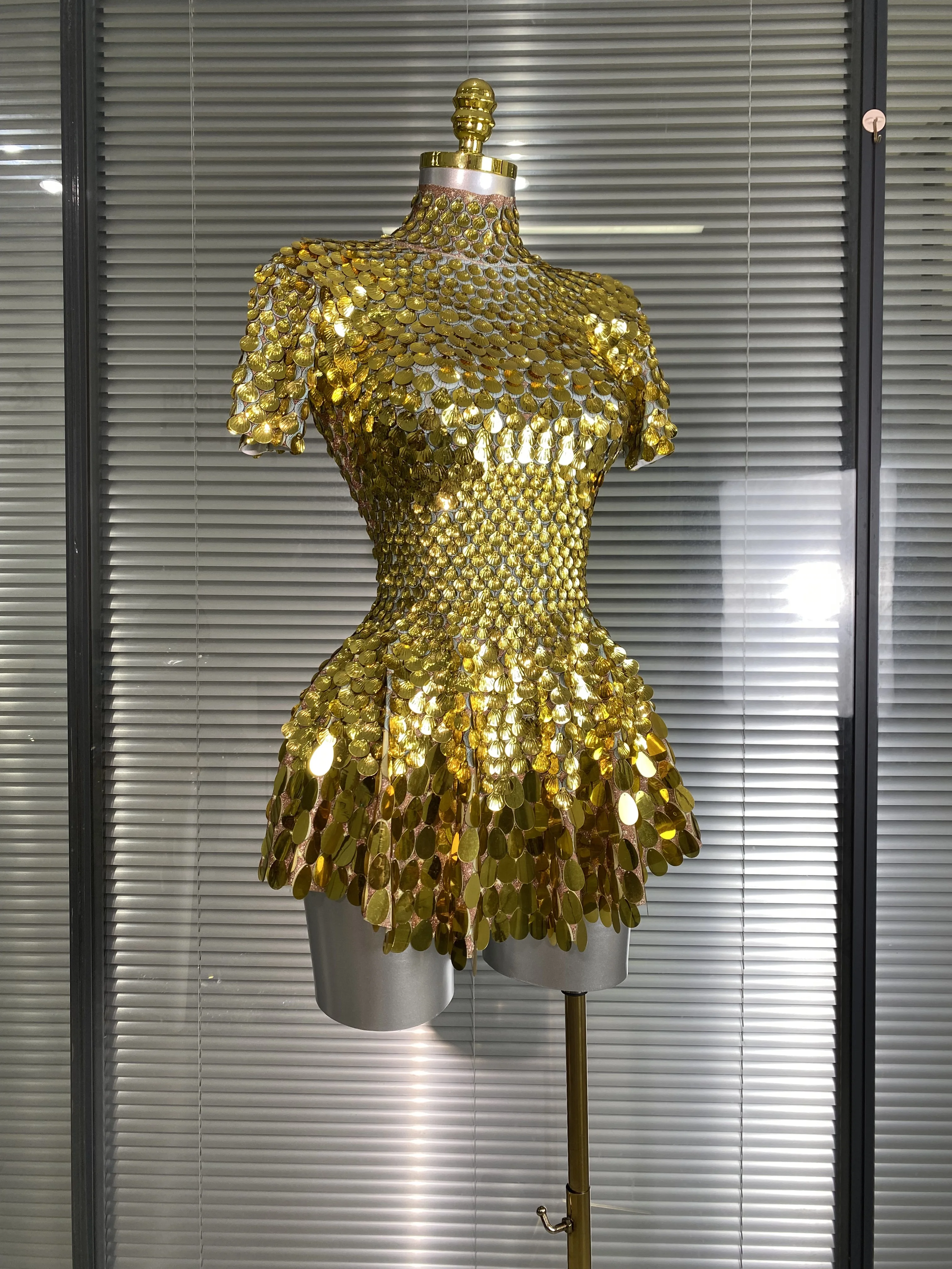 Thumbnail 4 - #52 Sequin Party Dress Comparison Guide