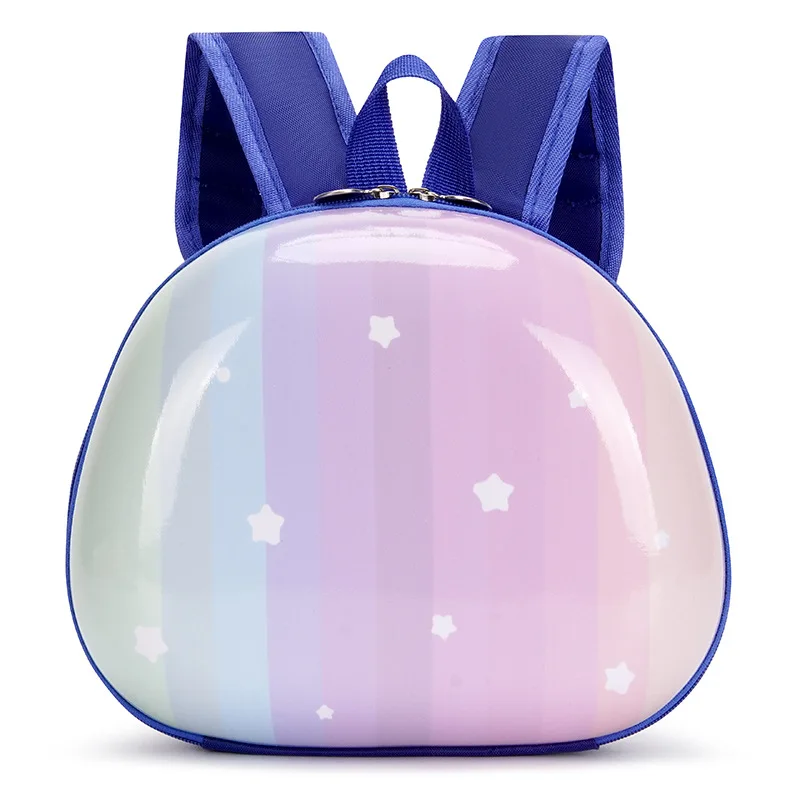 Mochila de moda para niños, bolso de guardería para niñas, bonito donut, informal, Simple, dulce, para la escuela, novedad de 2023