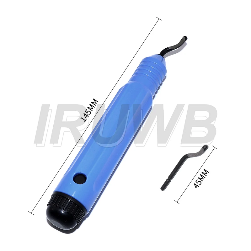 Edge Cutter NB1100 Deburring Handle for Copper Tube Reamer Tool Parts Trimming Knife BS1010 Burr Scraper Accessory