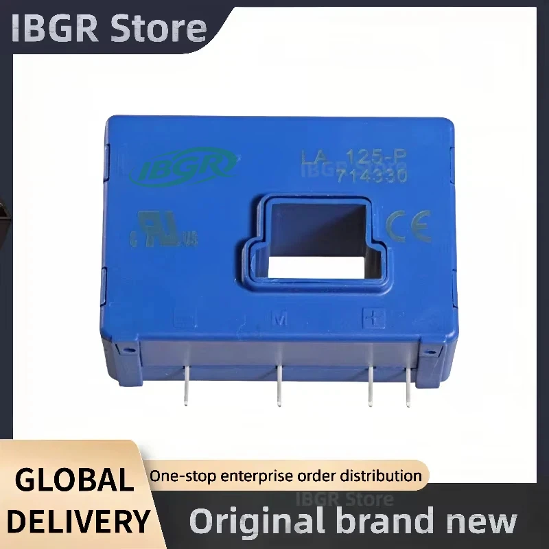 

LA125-P LA125-P/SP1 LA125-P/SP3 LA125-P/SP4 LA125-P/SP15 LA200-P CURRENT TRANSFORMER ORIGINAL NEW
