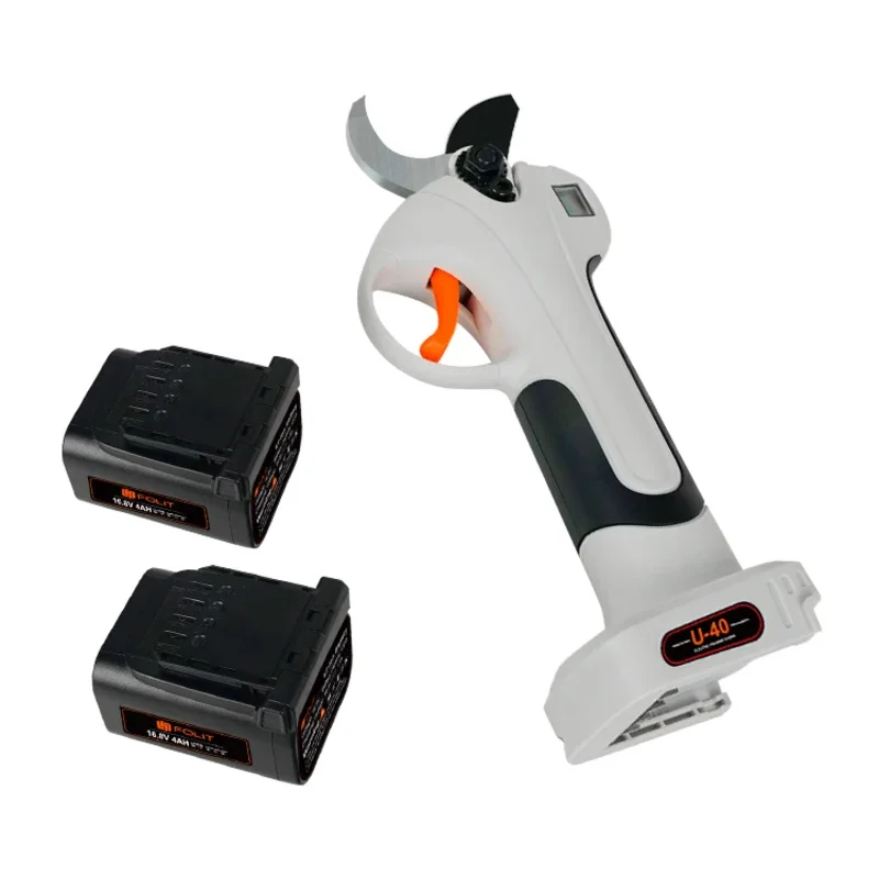 FOLIT professional grade 16.8V electric pruning shear U-40