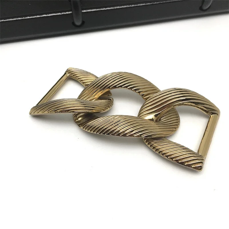 Alloy Chain Strap Purse Strap Extender Metal Buckles for DIY