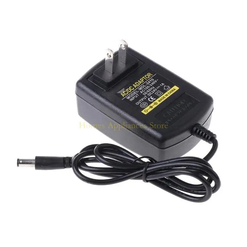 D0AB Адаптер зарядное устройство светодиодное ультразвуковое производство тумана легкая туман