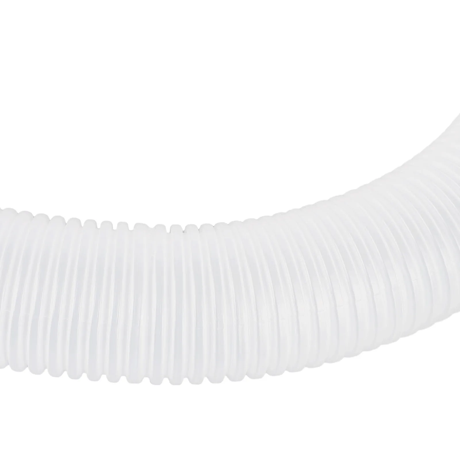 2 Pcs Inflatable Spa Pool Hose Replacement INTEX-Hose 1-1/4 Inch Accessory Hose For 300/330/530/1000 Gallon Pool Pumps