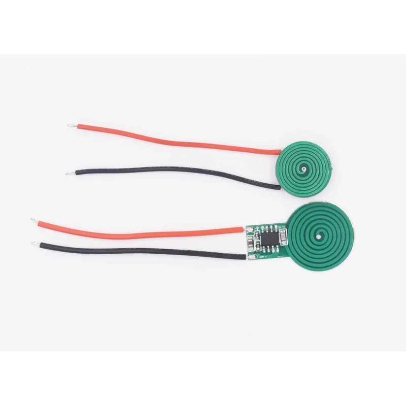 16mm Coil-free Low-cost Electric Toothbrush Beauty Instrument Wireless Charging Wireless Power Supply Module