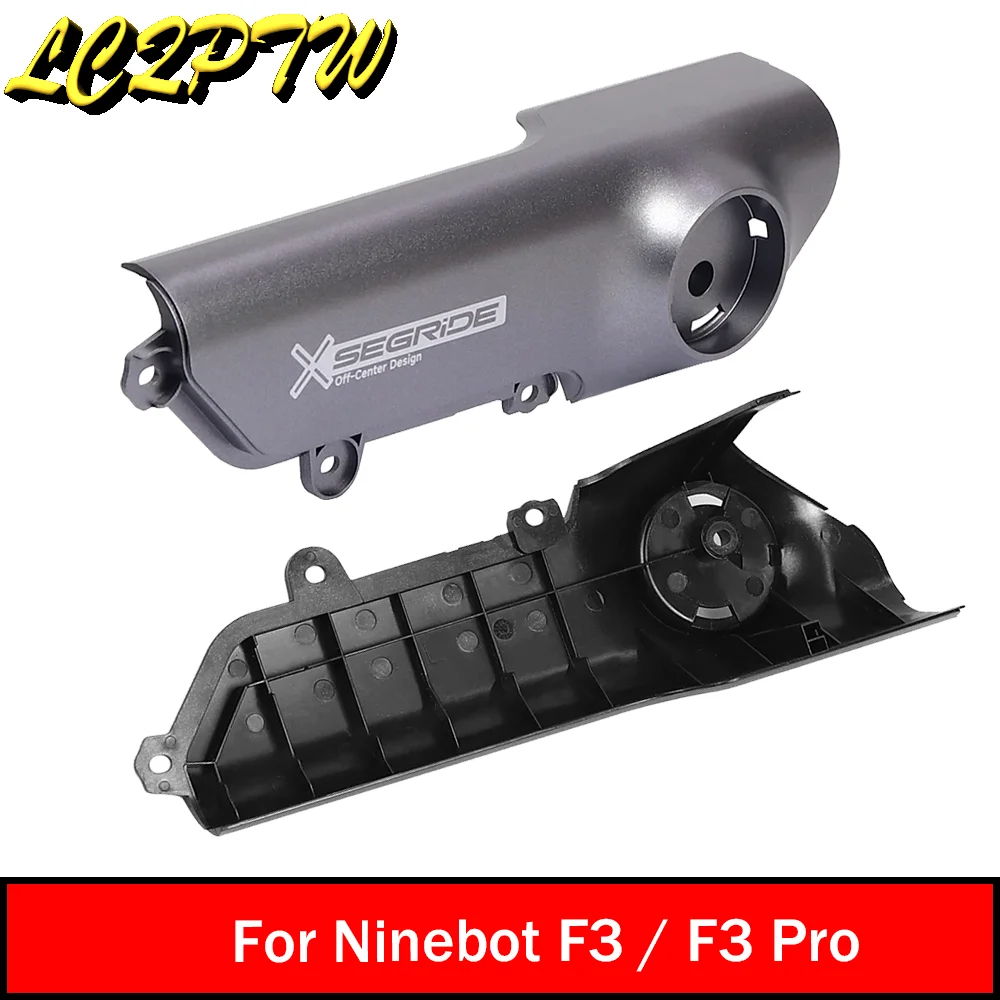 

Чехол на переднее колесо для электрического скутера Segway Ninebot F3 F3 Pro, левая передняя вилка, аксессуары, детали