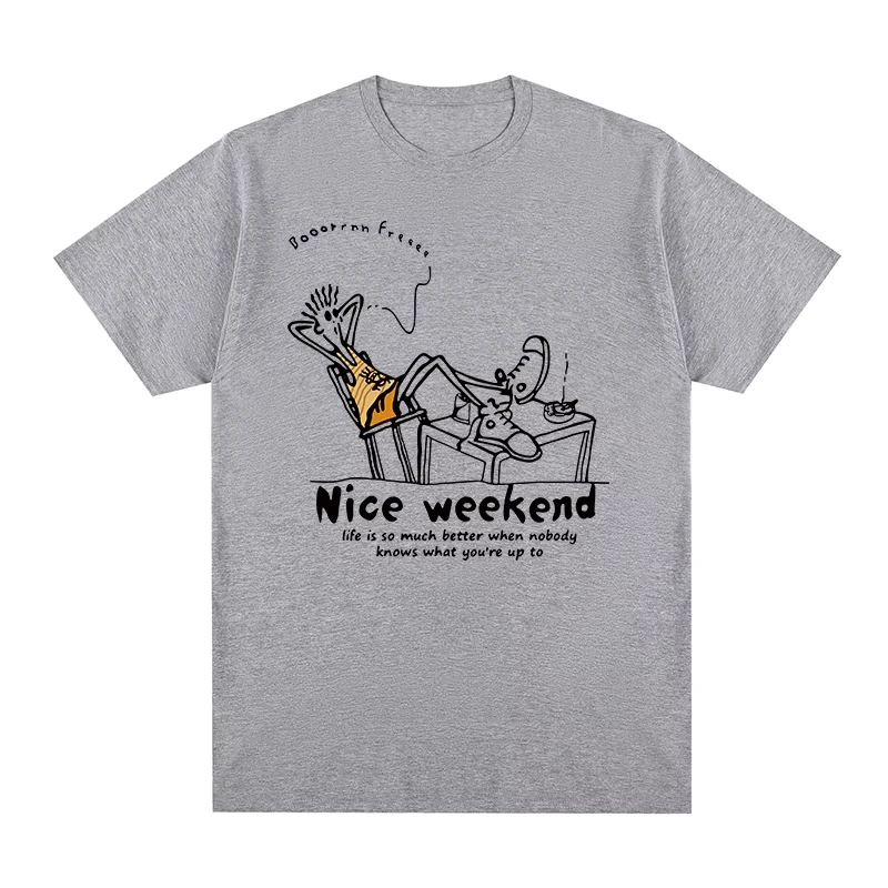 Call Me By Your Name Vintage T-shirt Nice Weekend Round Collar Pure Cotton Men T Shirt New TEE TSHIRT Sleeve Summer Graphic Top