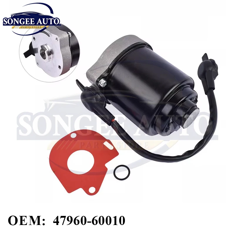 47960-60010 ABS Brake Booster Pump Motor 47960-30030 Fits For Lexus LX470 Toyota Land Cruiser 1998-2007 Toyota 4Runner 1995-2002