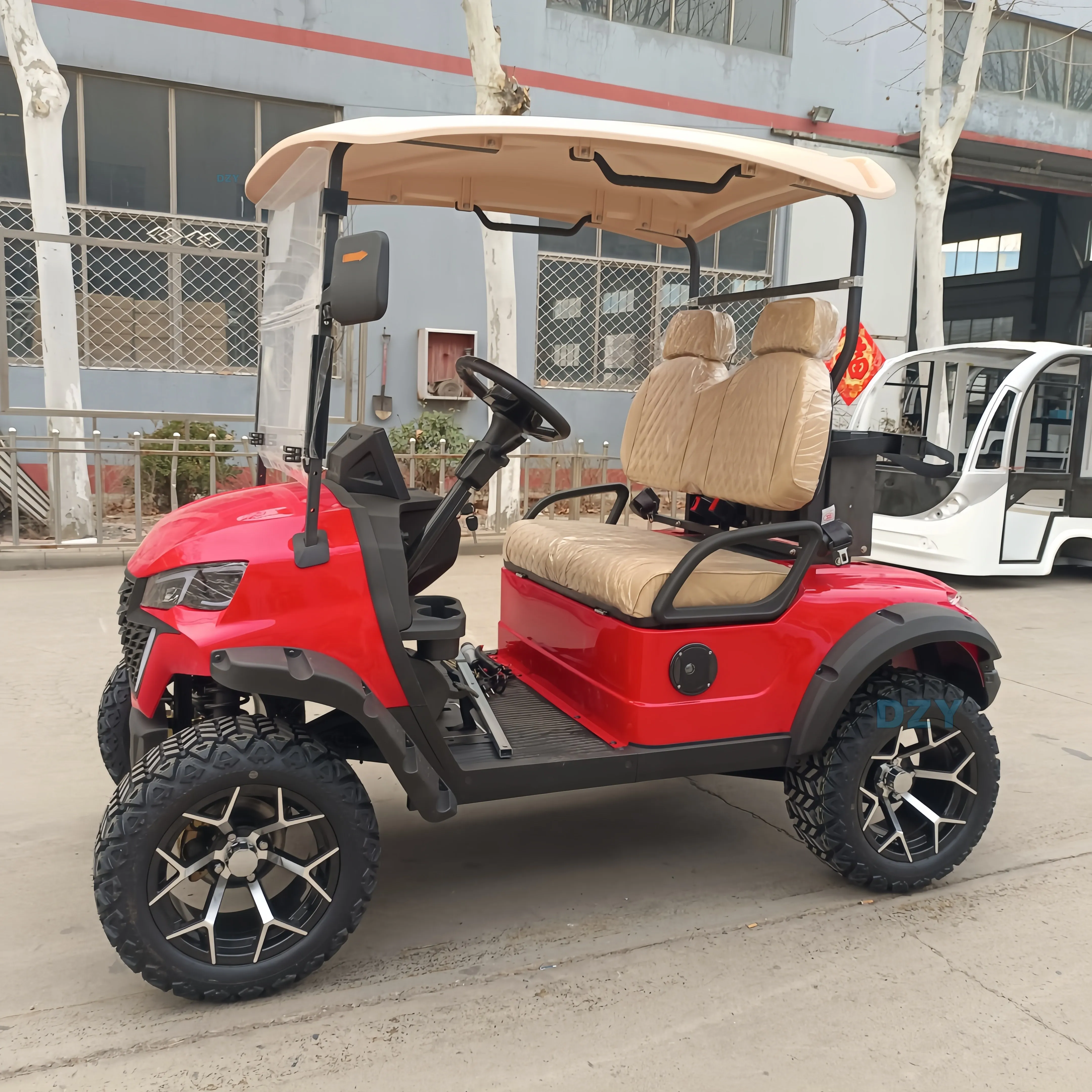 Golf Cart Electric … - image