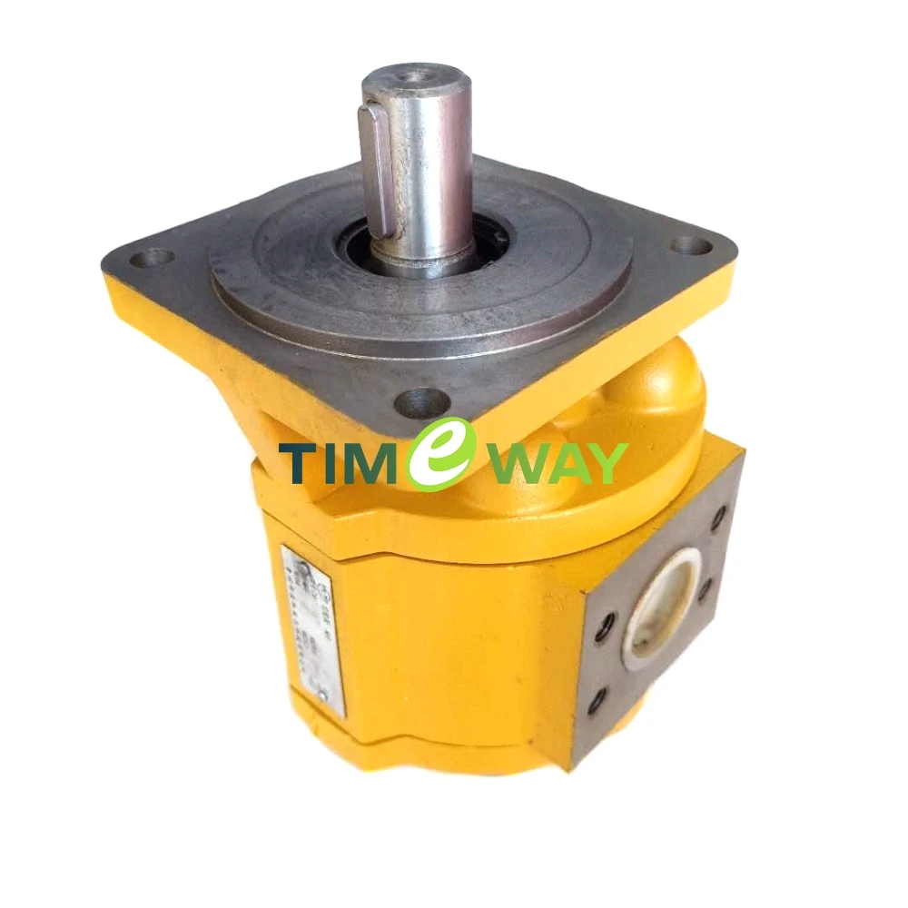 Gear Pump CBG2080 JHP2080 High Pressure Oil Pump 16MPA 20mpa