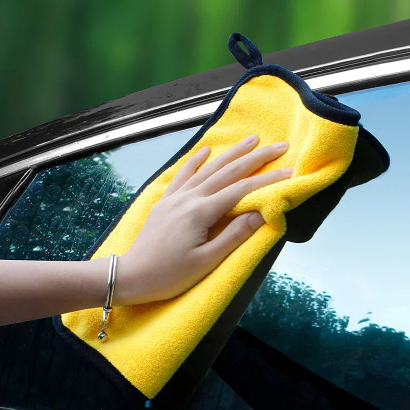 Car Towel Acessories Wipe Cloth for Peugeot Mazda Cx5 Chevrolet Cruze Bmw Golf Audi Ford Focus Mk2 Hyundai Kona Passat B6 Opel