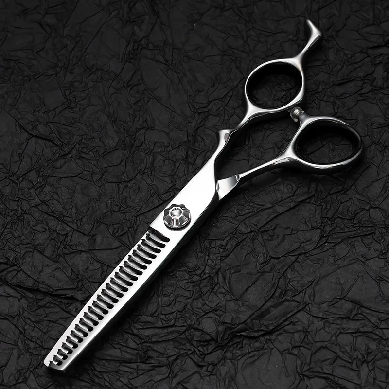 Tesoura de cabelo premium para salão de beleza 6 "440C