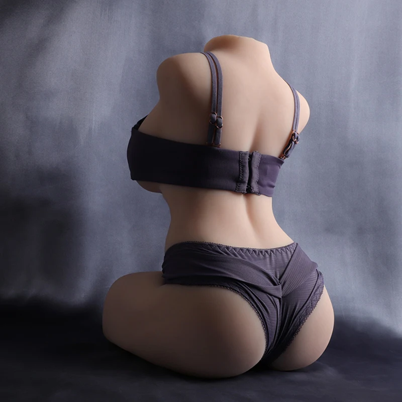 RENHEYUOU кукла с половиной тела, реалистичная секс-кукла, мужская мастурбация, вставная 3D вагина, сексуальная грудь, большая задница, искусственная киска, секс-игрушки