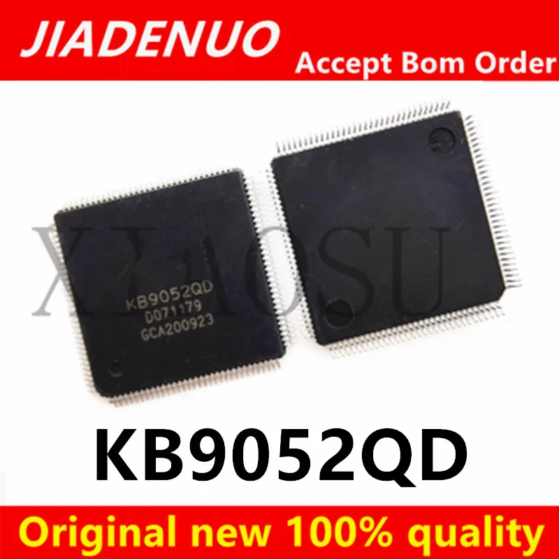 (1pcs)100% New KB9052QD KB9052Q D QFP-128 Chipset