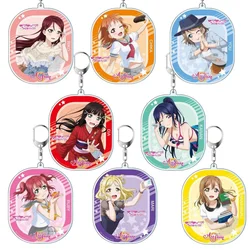 Fans Gifts Anime Love Live!School Idol Festival All Stars Mini HD characters Hanamaru Kunikida Ornament present Series About 6cm