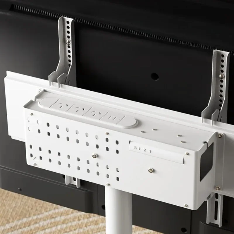 

Мобильный кронштейн для телевизора, напольная подставка для телевизора с дистанционным управлением, позволяющая поднимать телевизор.