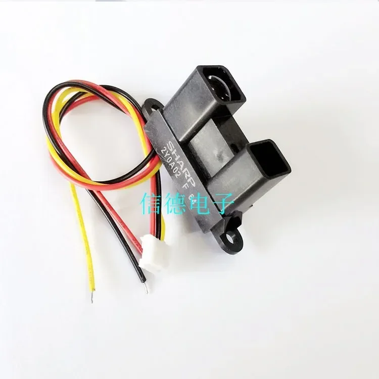 Модуль инфракрасного датчика дальности GP2Y0A02YK0F Кабель датчика расстояния 20-150 см