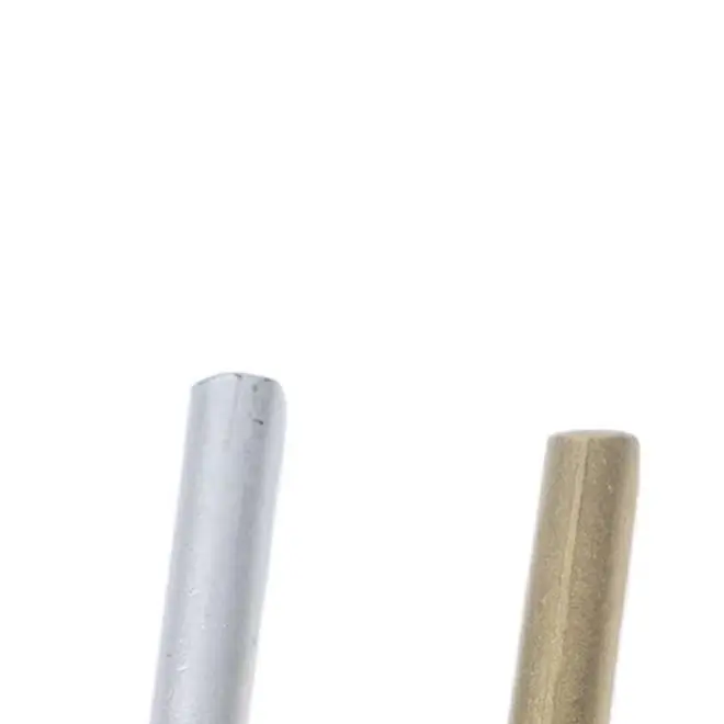 4PCS Plastic Welding Replacement Tips Triangular Copper Head Soldering Iron Accessories For Bumper Casing Repair Tool Kit