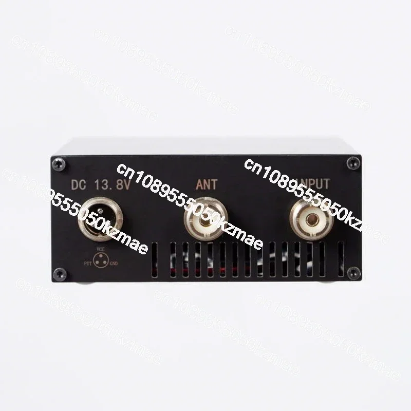 For XDT-PA100X 120W 1.8MHz-30MHz Shortwave Power Amplifier For XIEGU G90S X6100 ICOM-705 FT818ND