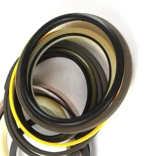 

1540757 For E320B Bucket Cylinder Seal Kit E320BL E325B Bucket Cylinder Seal Kit Excavator