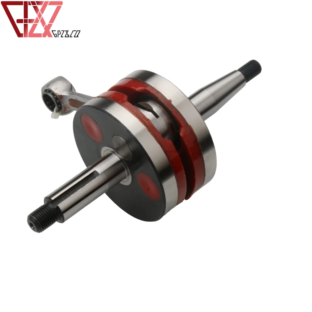 Motorcycle AM6 Racing Quality Crankshaft for Minarelli AM3 AM4 AM5 2 Stroke 1E40MB Engine