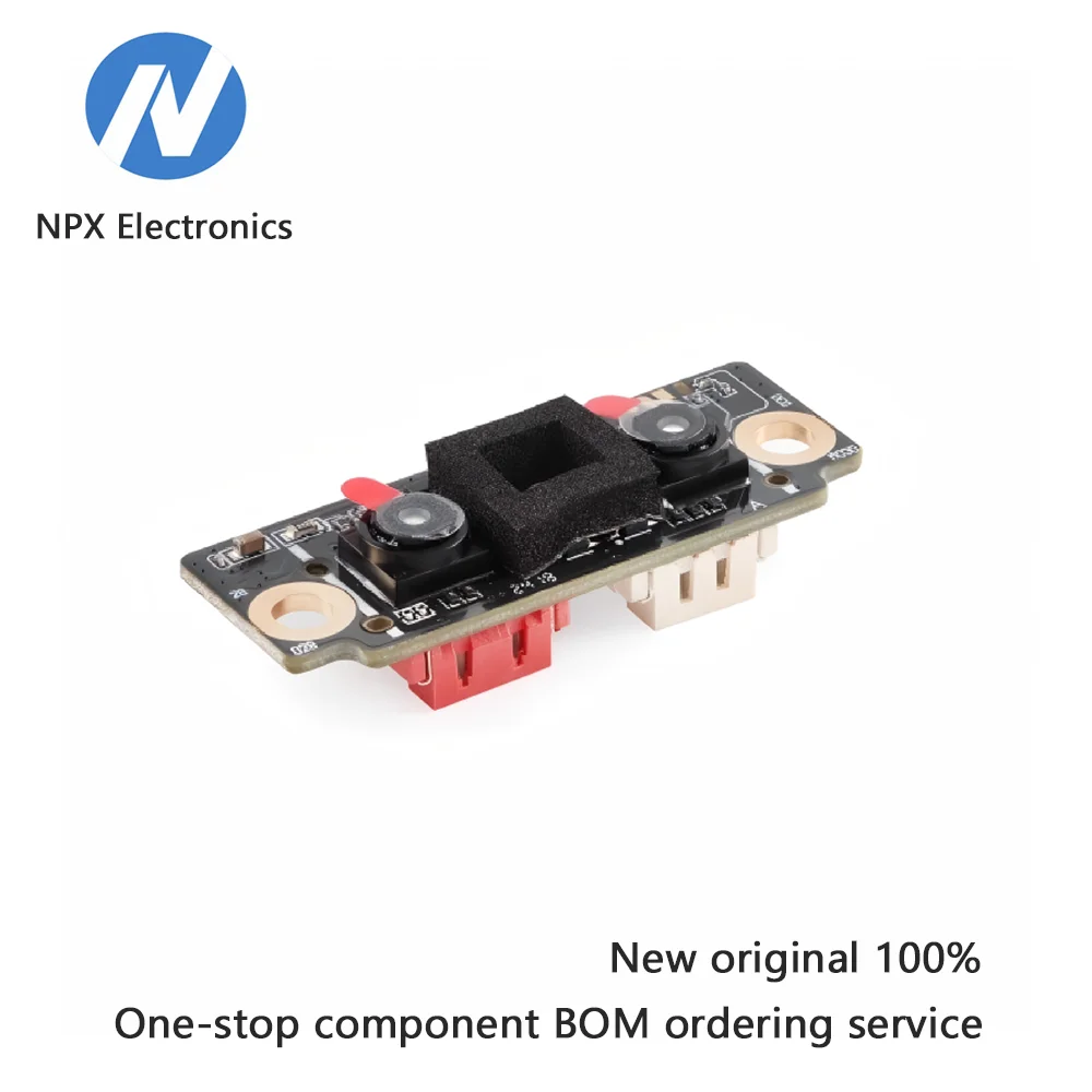 HLK-FM225 Gesichtserkennungsmodul, 3D-Infrarot-Dual-View-Kameramodul, Live-Körpererkennung, serielle Port-Kommunikation